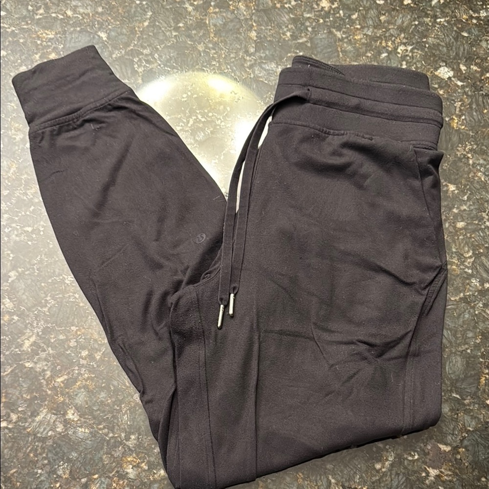 lululemon athletica Black Ready to Rulu Pants
